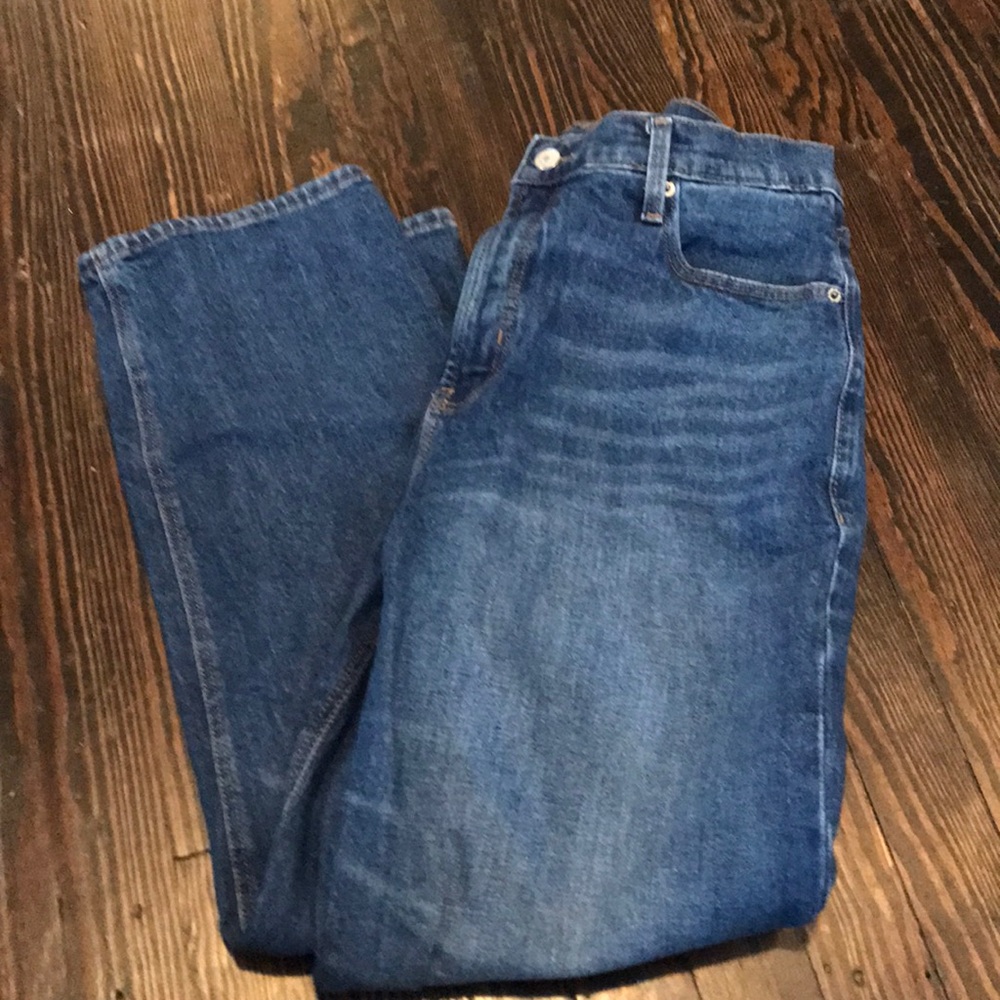 Old navy boyfriend jeans